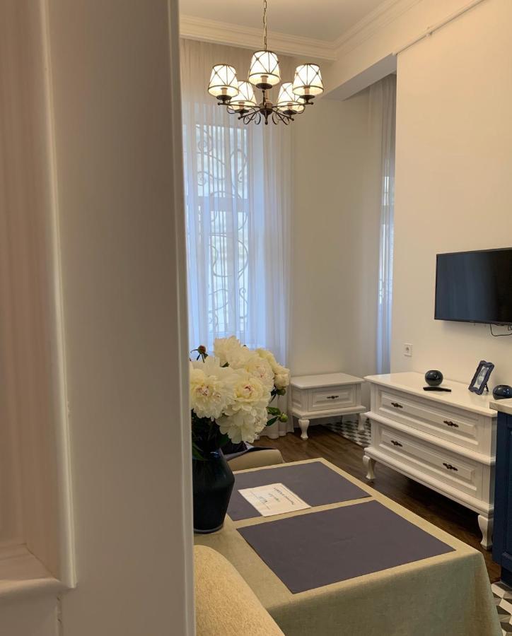 Lux Apartament На Левицького Lviv Exterior photo